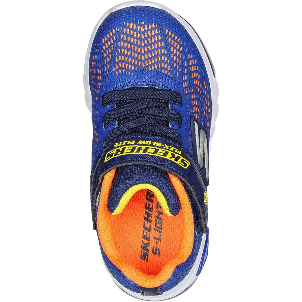 Boys' Skechers Flex-Glow Elite - Vorlo Trainers