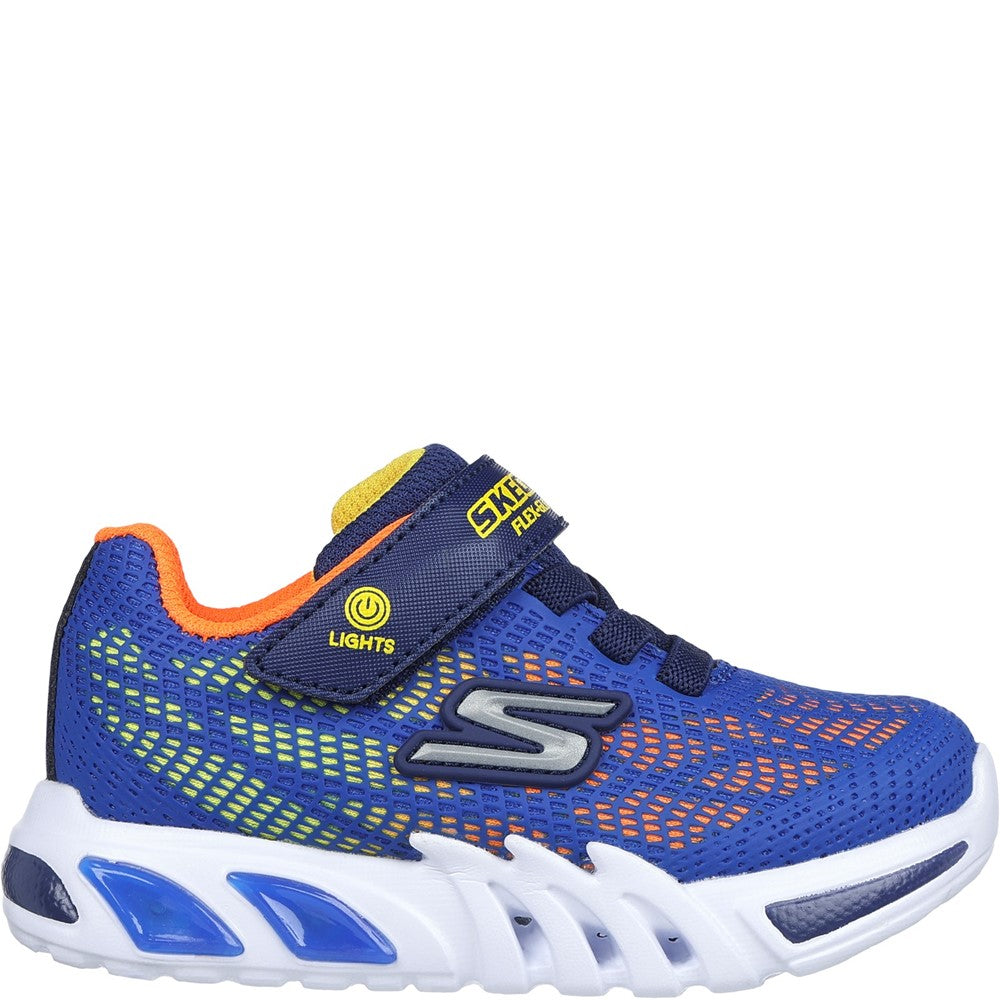 Boys' Skechers Flex-Glow Elite - Vorlo Trainers