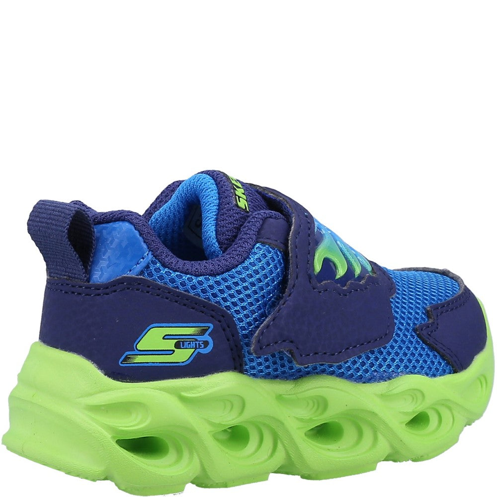 Boys' Skechers Thermo-Flash Flame Flow Trainers