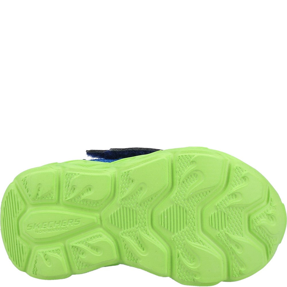 Boys' Skechers Thermo-Flash Flame Flow Trainers