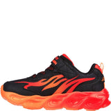 Boys' Skechers Thermo-Flash Heat-Flux Trainers