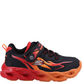 Boys' Skechers Thermo-Flash Heat-Flux Trainers