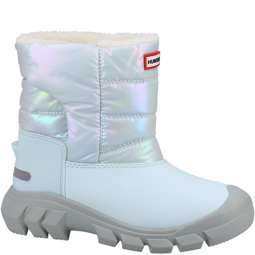 Kids' Hunter Intrepid Nebula Snow Boot