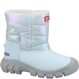 Kids' Hunter Intrepid Nebula Snow Boot