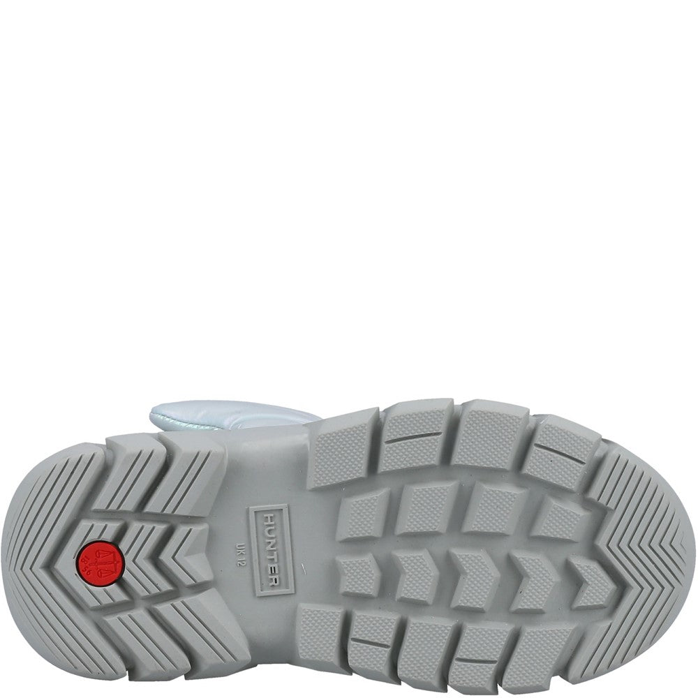 Kids' Hunter Intrepid Nebula Snow Boot