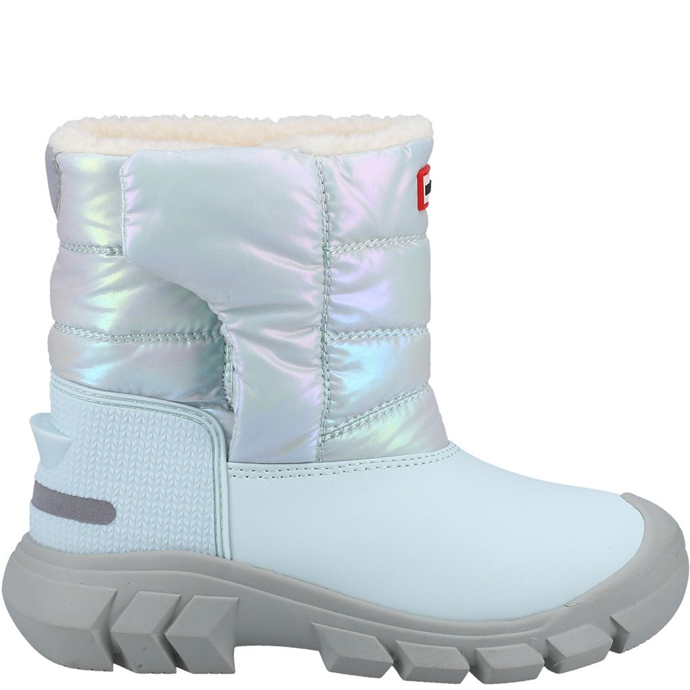 Kids' Hunter Intrepid Nebula Snow Boot