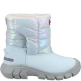 Kids' Hunter Intrepid Nebula Snow Boot