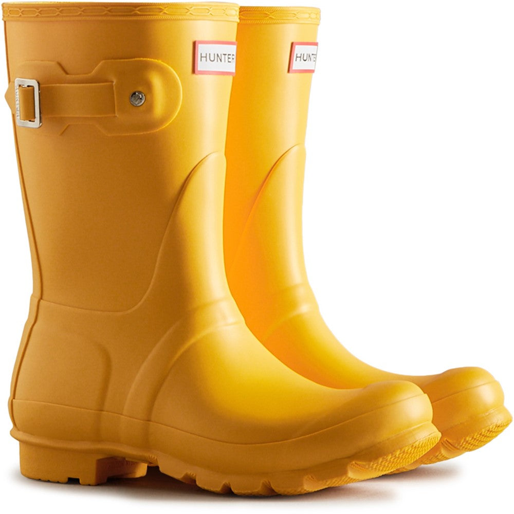 Women's Hunter Original Short Wellington Boots