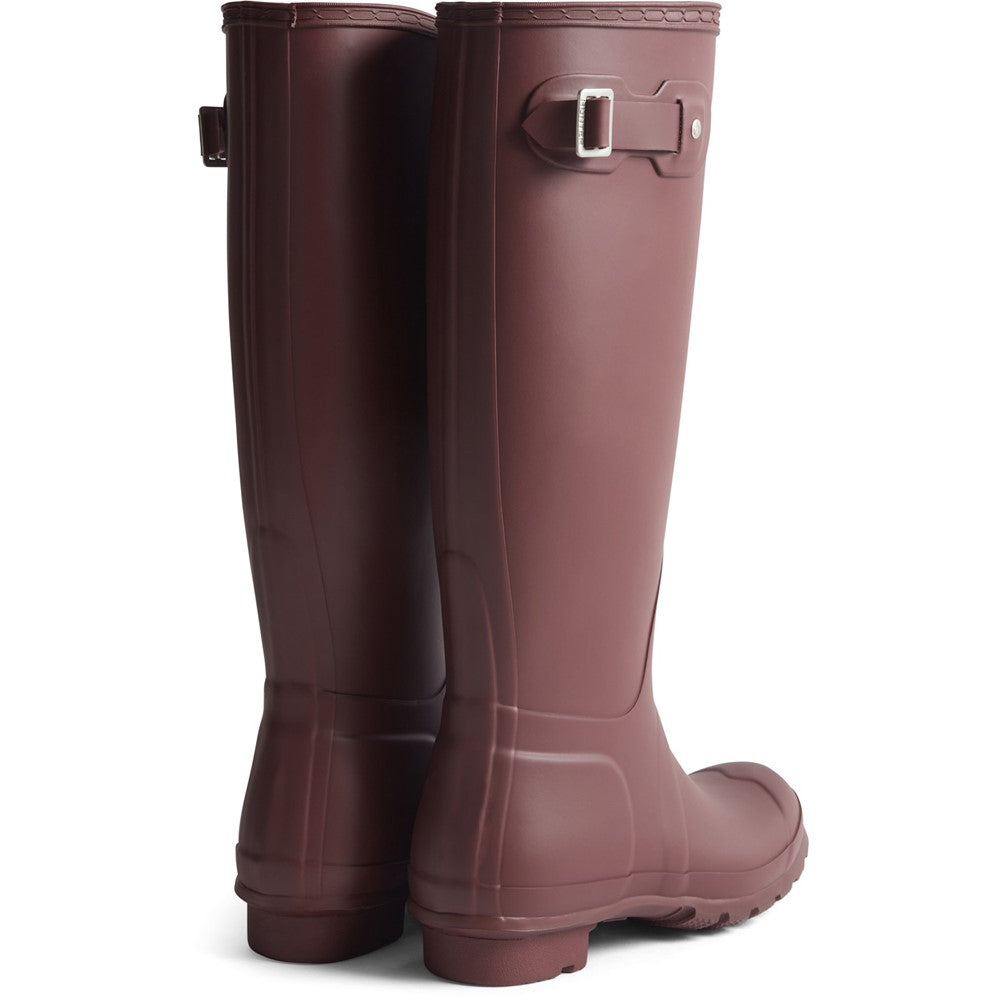 Women's Hunter Original Tall Wellington Boots