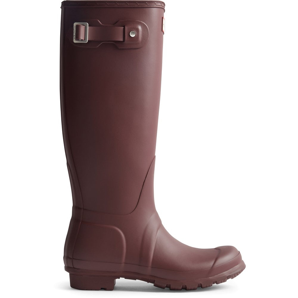 Women's Hunter Original Tall Wellington Boots