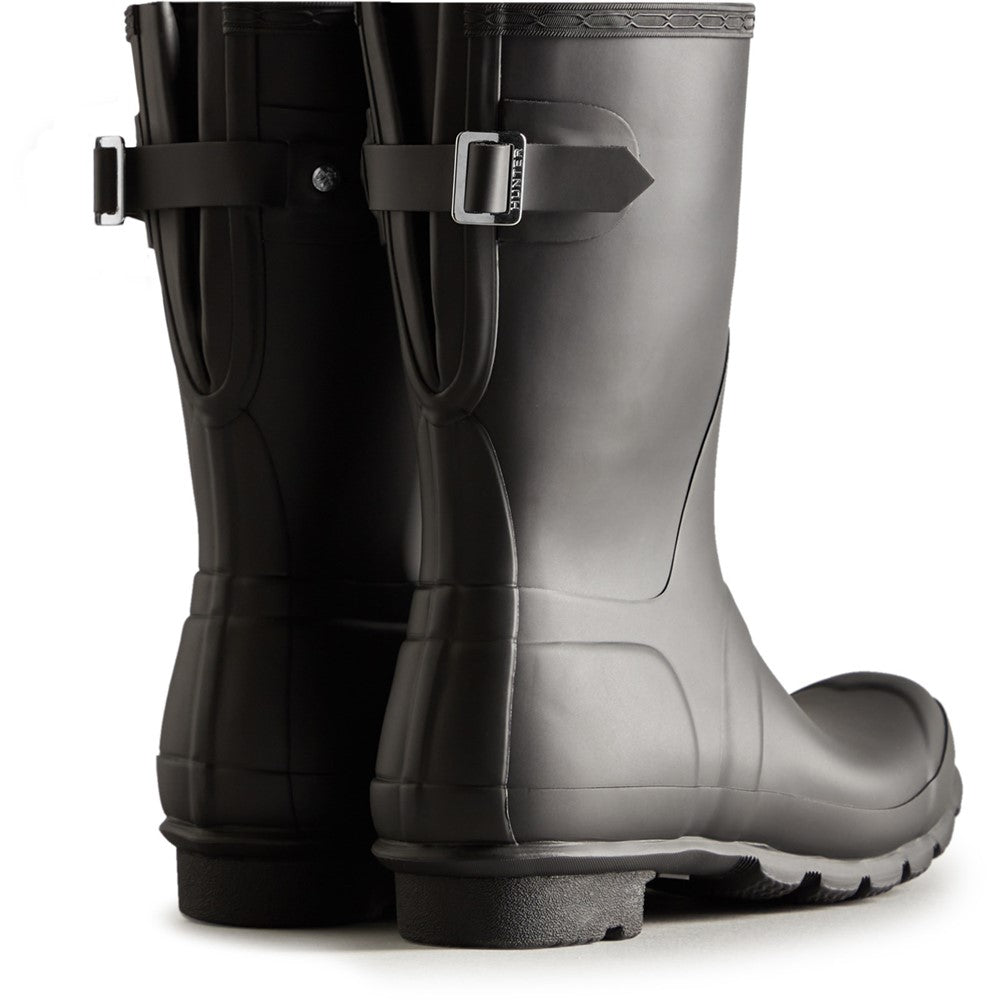 Women's Hunter Short Back Adjustable Wellington Boots