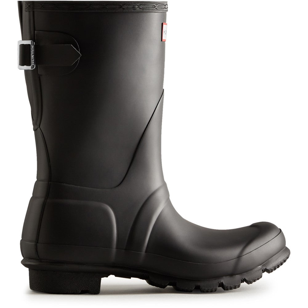 Women's Hunter Short Back Adjustable Wellington Boots