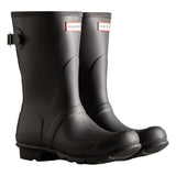 Women's Hunter Short Back Adjustable Wellington Boots