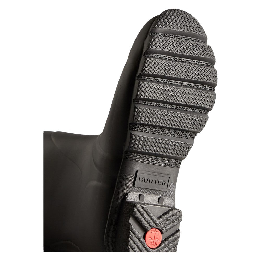 Women's Hunter Short Back Adjustable Wellington Boots