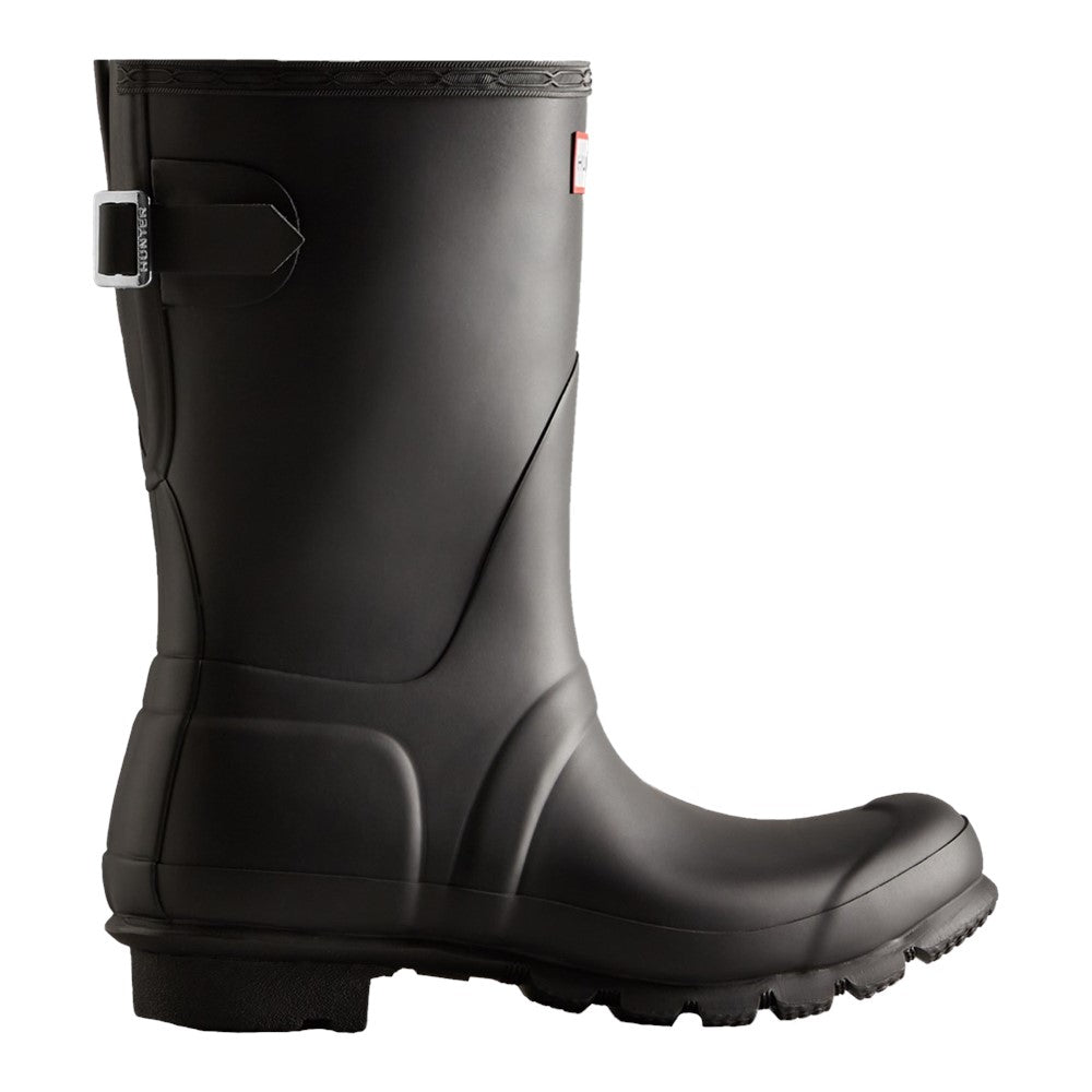 Women's Hunter Short Back Adjustable Wellington Boots