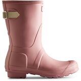Women's Hunter Short Back Adjustable Wellington Boots