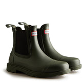 Women's Hunter Commando Chelsea Boots