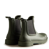 Women's Hunter Commando Chelsea Boots