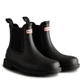 Women's Hunter Commando Chelsea Boots