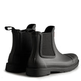 Women's Hunter Commando Chelsea Boots