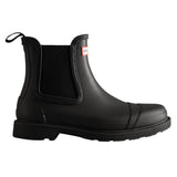 Women's Hunter Commando Chelsea Boots