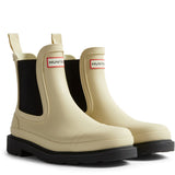 Women's Hunter Commando Chelsea Boots