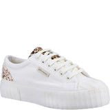 Women's Superga 2631 Calfhair Details Trainer