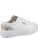 Women's Superga 2631 Calfhair Details Trainer