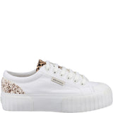 Women's Superga 2631 Calfhair Details Trainer