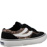 Women's Superga 2941 Revolley Leopard Trainer