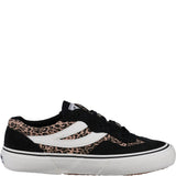 Women's Superga 2941 Revolley Leopard Trainer