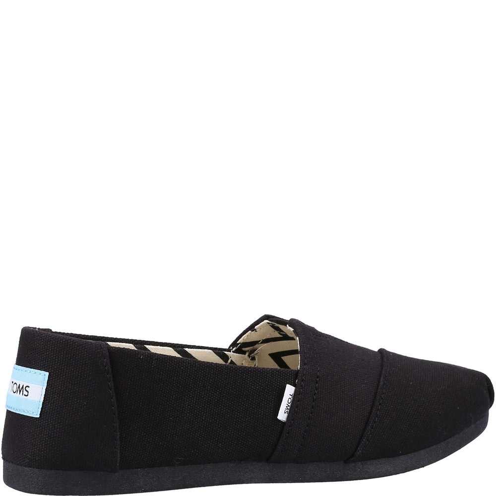 Women's TOMS Alpargata Slip on Shoe