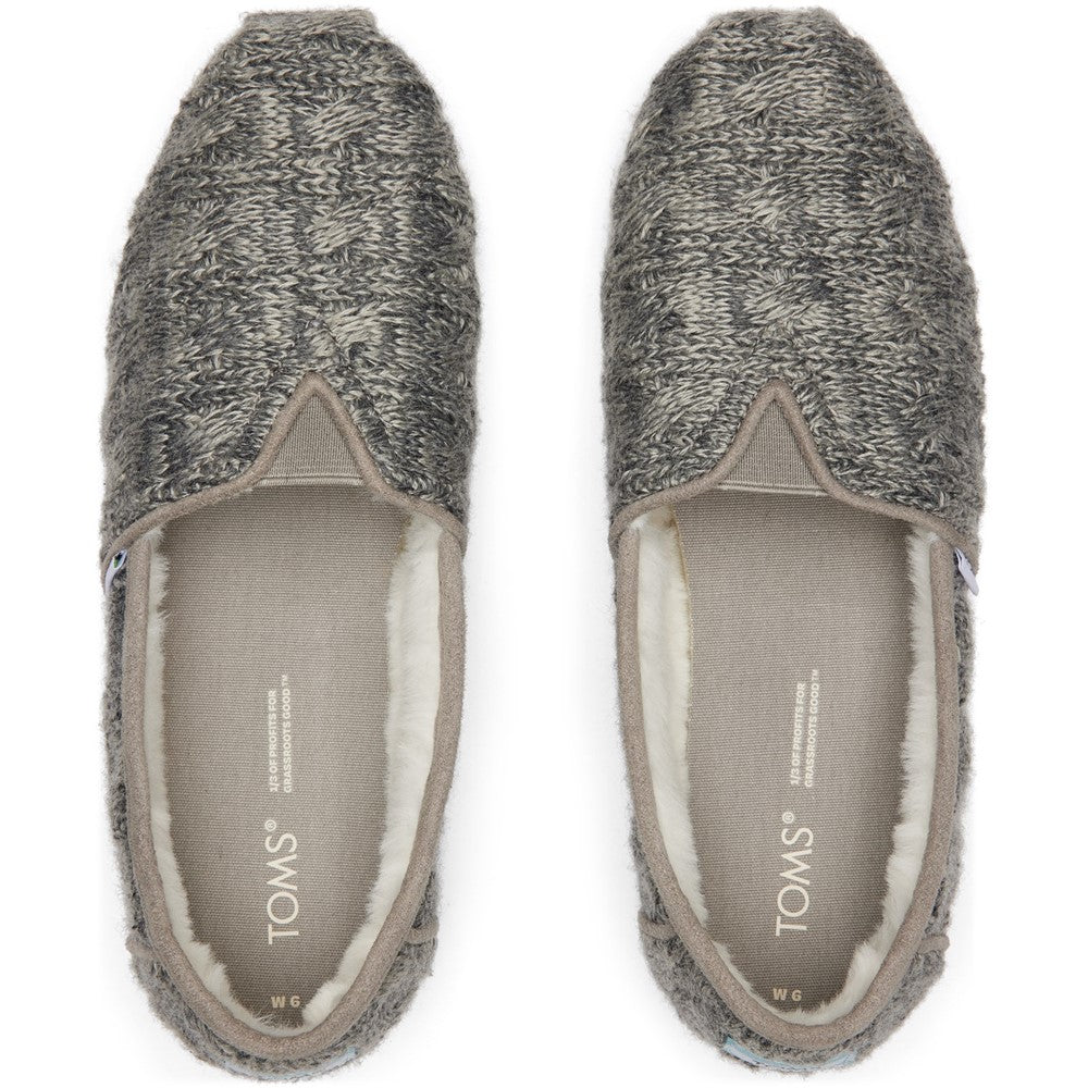 Women's TOMS Alpargata with Cloudbound Slippers