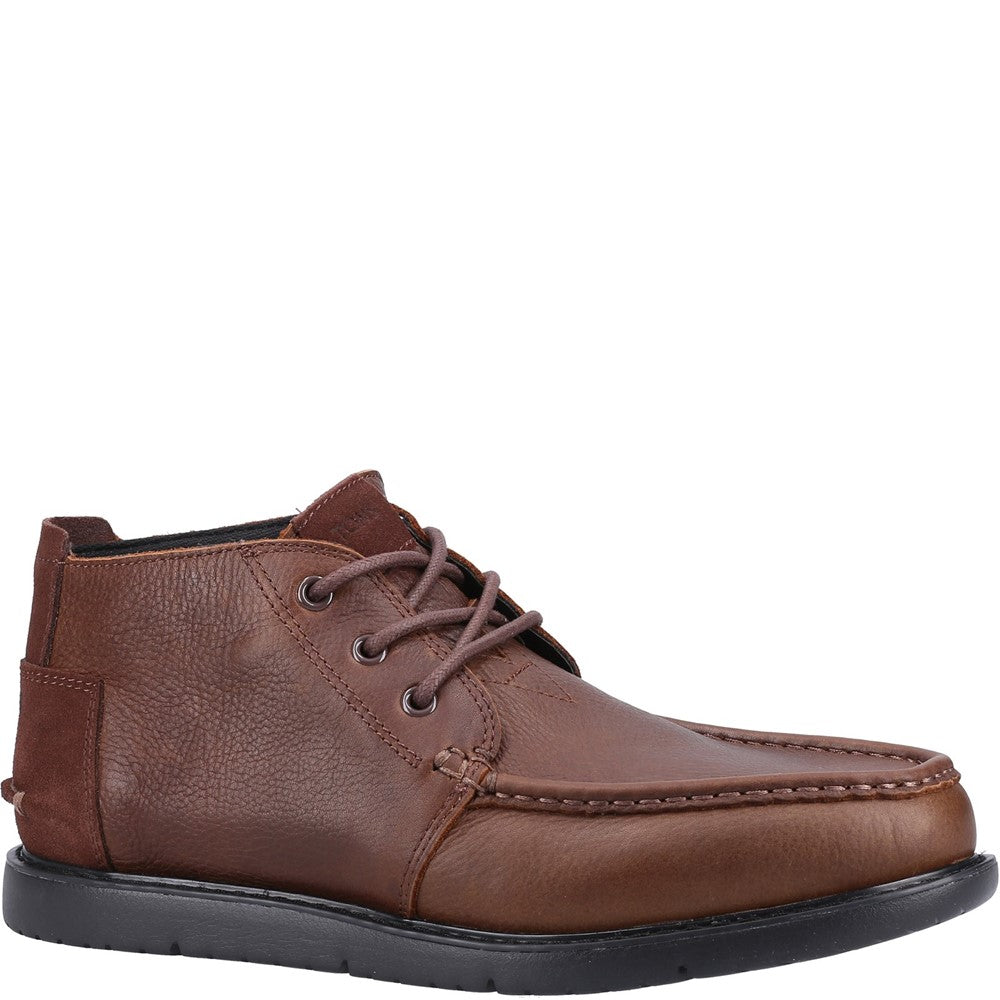 Men's TOMS Navi Moc Chukka Boot