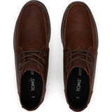 Men's TOMS Navi Moc Chukka Boot