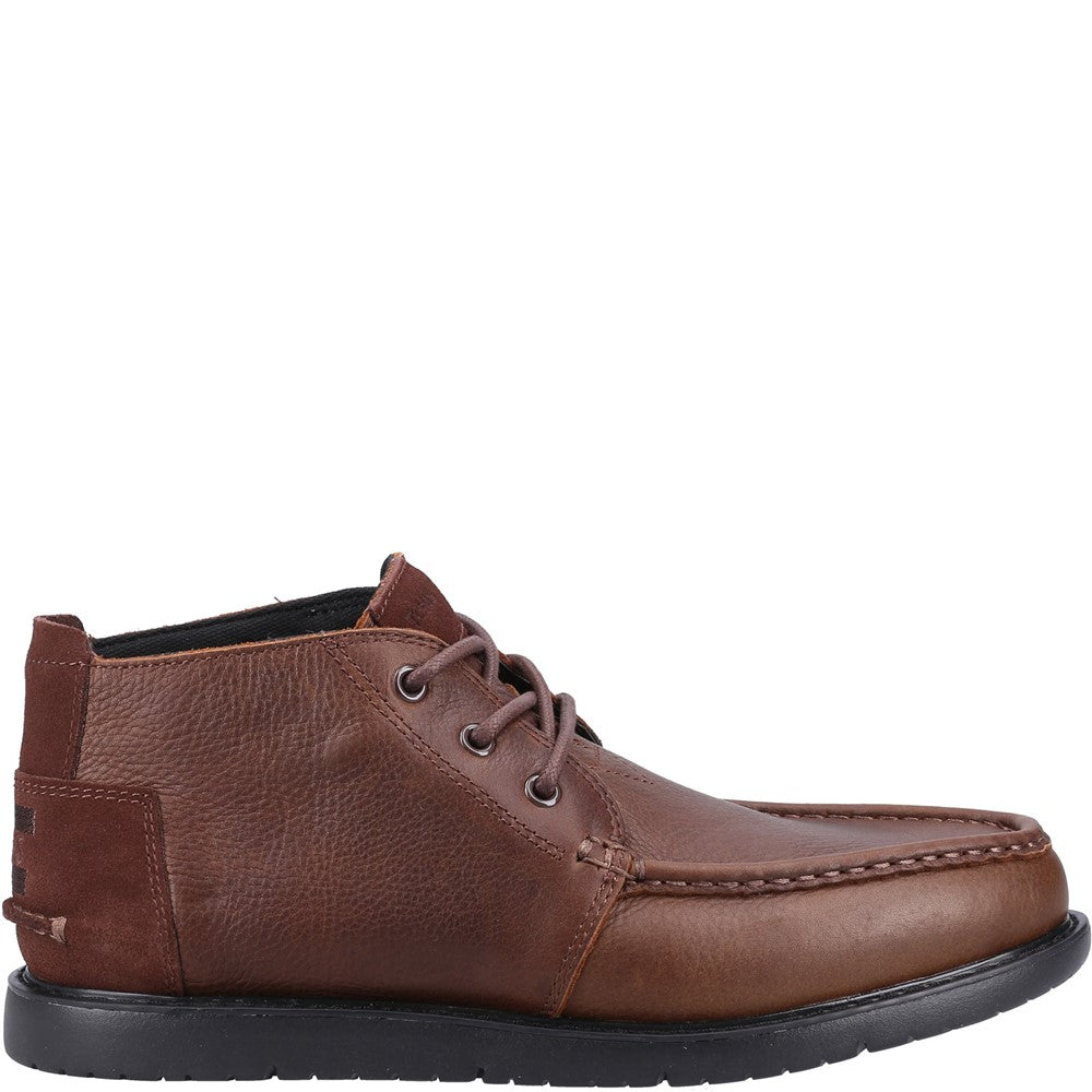 Men's TOMS Navi Moc Chukka Boot