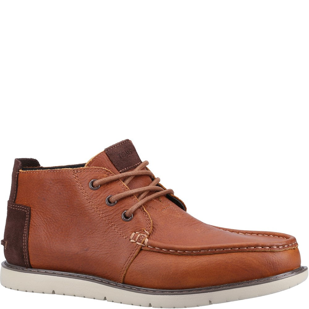 Men's TOMS Navi Moc Chukka Boot