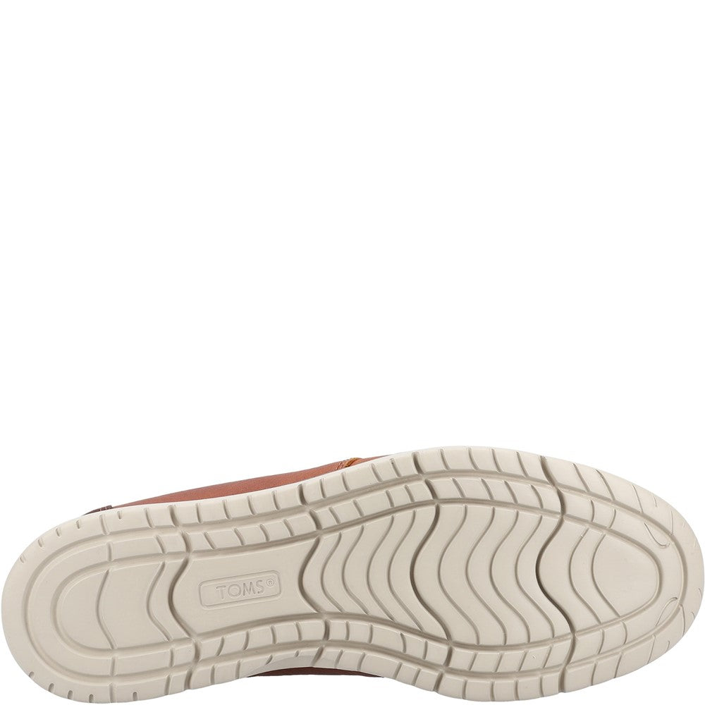 Men's TOMS Navi Moc Chukka Boot