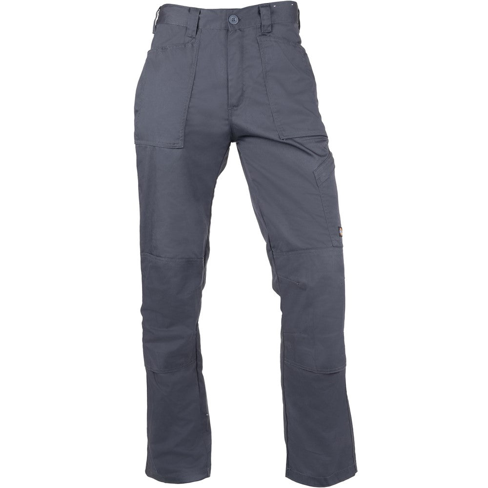 Men's Dickies Action Flex Trouser Grey