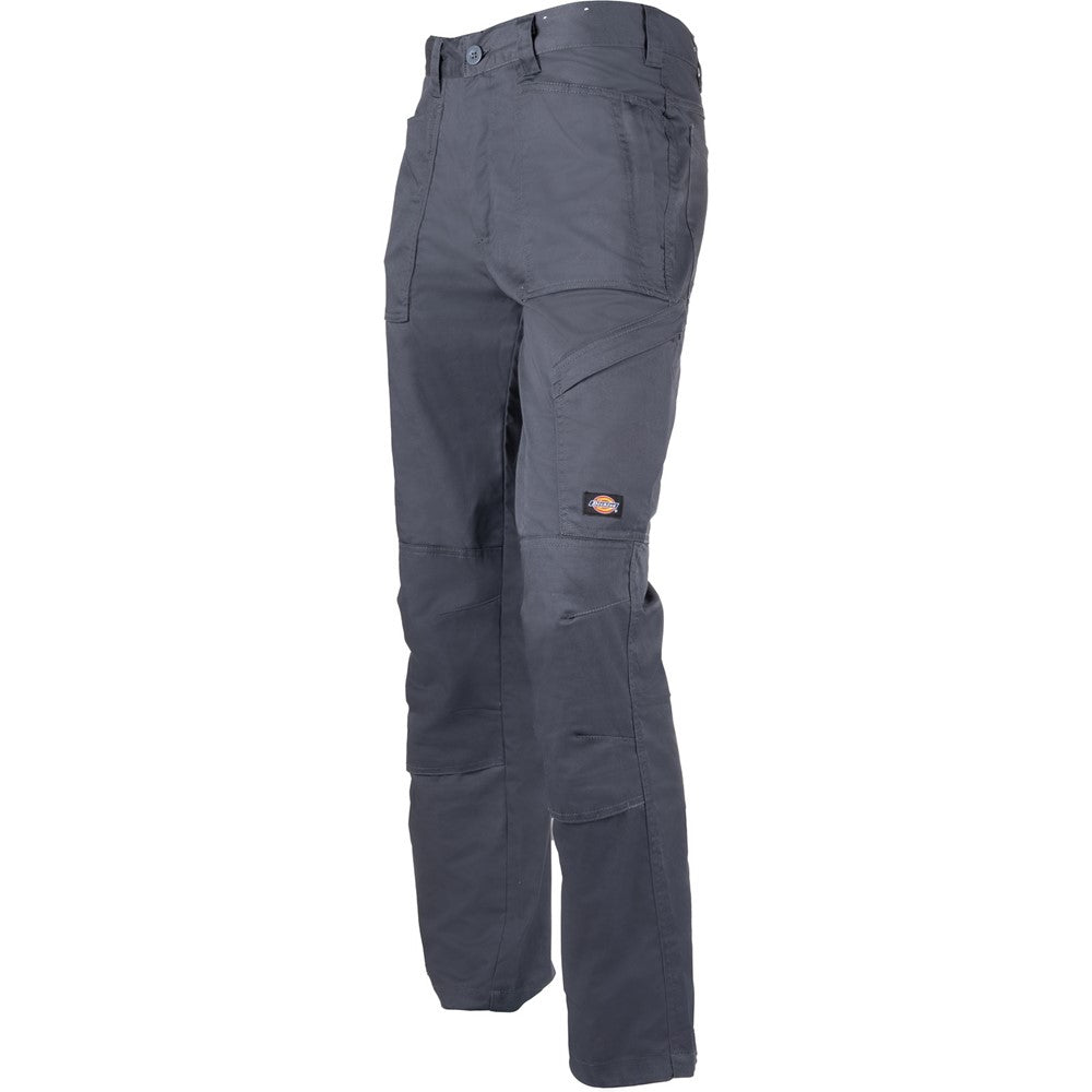 Men's Dickies Action Flex Trouser Grey