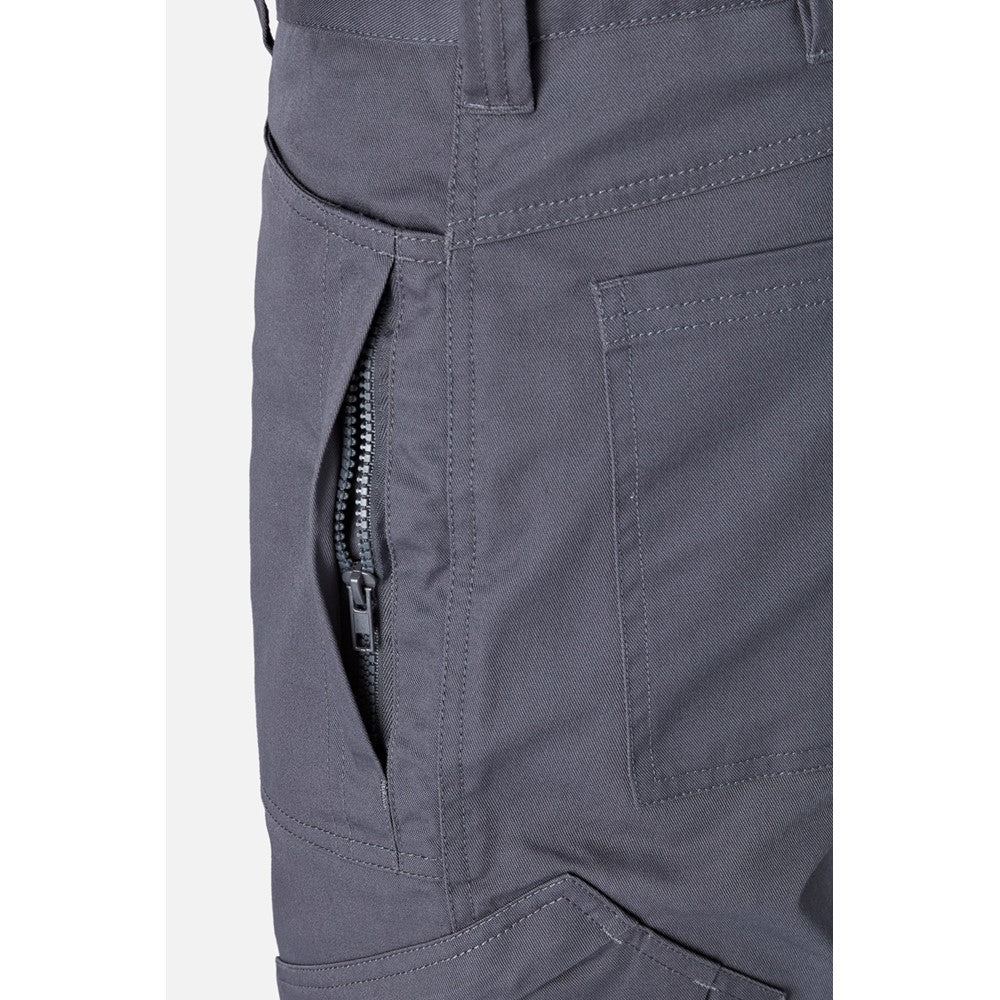 Men's Dickies Action Flex Trouser Grey