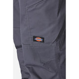 Men's Dickies Action Flex Trouser Grey