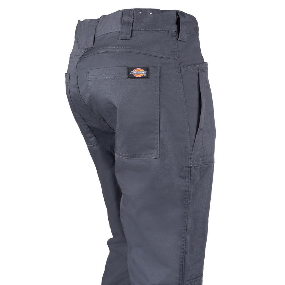 Men's Dickies Action Flex Trouser Grey