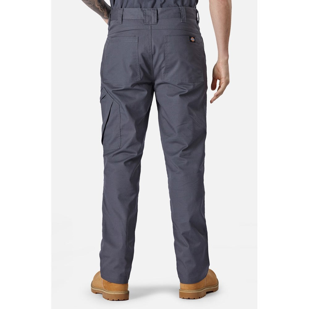 Men's Dickies Action Flex Trouser Grey