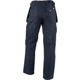 Men's Dickies Eisenhower Multi-Pocket Trousers Dark Blue
