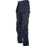 Men's Dickies Eisenhower Multi-Pocket Trousers Dark Blue