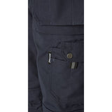 Men's Dickies Eisenhower Multi-Pocket Trousers Dark Blue