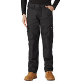 Men's Dickies Everyday Trousers Black