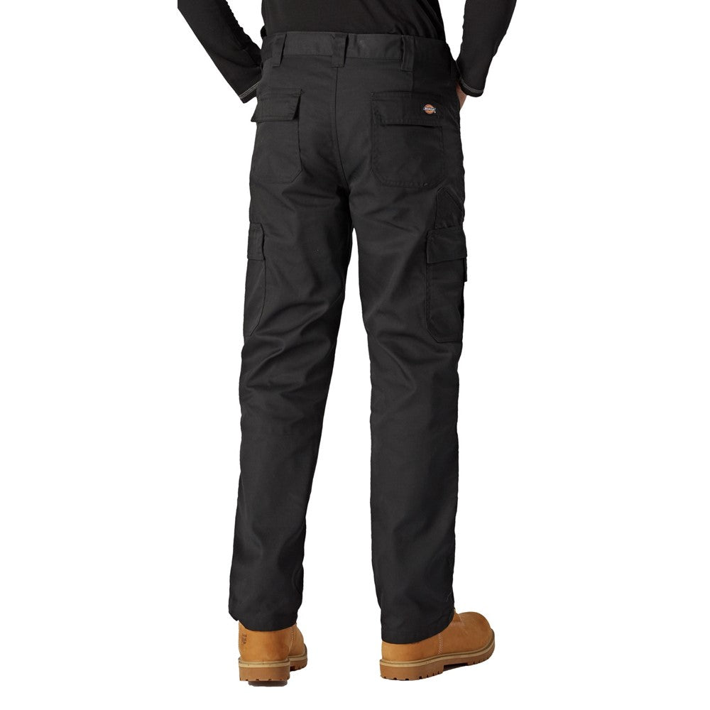 Men's Dickies Everyday Trousers Black