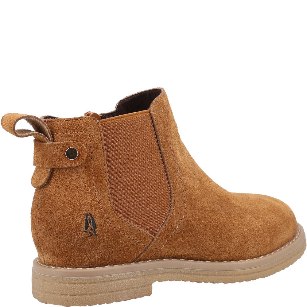 Girls' Hush Puppies Mini Maddy Boot